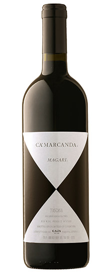 GAJA Ca'Marcanda Magari