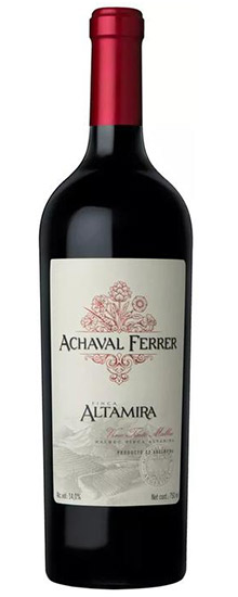 Achaval Ferrer Finca Altamira