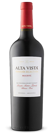 Alta Vista Terroir Selection Malbec