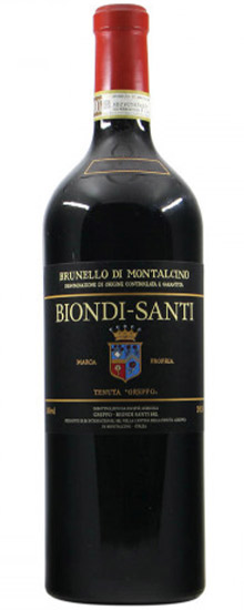 Biondi-Santi Brunello di Montalcino Magnum