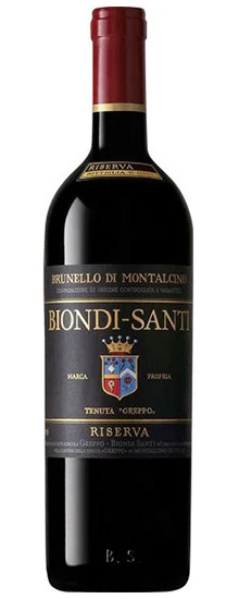 Biondi-Santi Brunello di Montalcino Riserva