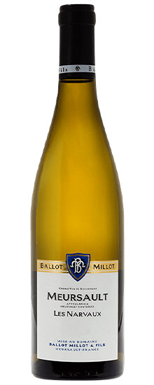 Domaine Ballot Millot and Fils Mersault
