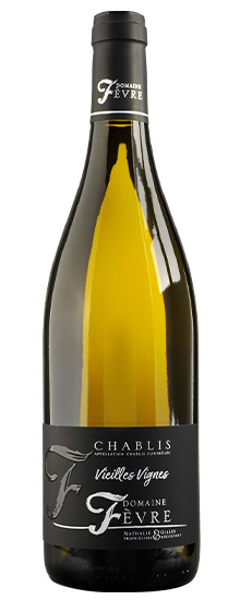 Domaine Nathalie and Gilles Févre Chablis Vieilles Vignes