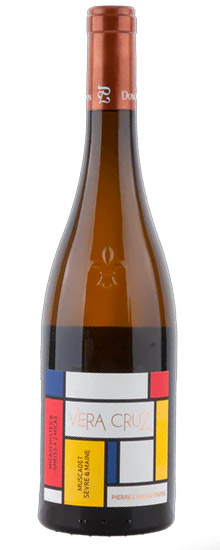 Domaine Pierre Lunea-Papin Muscadet Sevre et Maine Vera Cruz