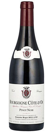 Domaine Roger Belland Bourgogne Pinot Noir