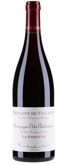 Domaine de Villaine Bourgogne Cote Chalonnaise La Fortune
