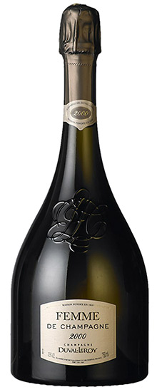 Duval-Leroy Femme de Champagne Grand Cru