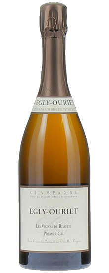 Egly-Ouriet Les Vignes de Bisseuil Extra Brut Premier Cru