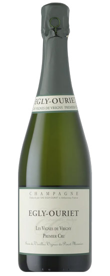Egly-Ouriet Les Vignes de Vrigny Premier Cru Extra Brut