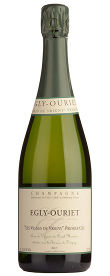 Egly-Ouriet Premier Cru Brut Les Vignes de Vrigny