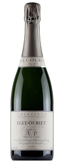 Egly-Ouriet Vieillissement Prolongé Extra Brut Grand Cru