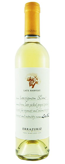 Errazuriz Late Harvest Sauvignon Blanc