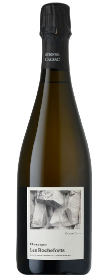 Etienne Calsac Les Rocheforts Blanc de Blancs Extra Brut Premier Cru