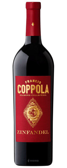 Francis Ford Coppola Winery Diamond Collection Zinfandel