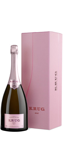 Krug Rose Champagne