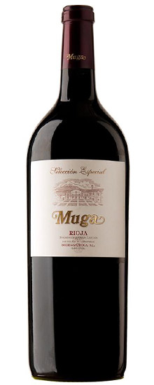 Muga Reserva Selección Especial Magnum