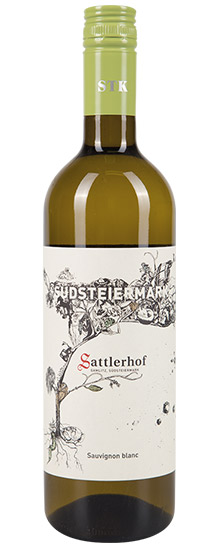 Sattlerhof Südsteiermark Sauvignon Blanc