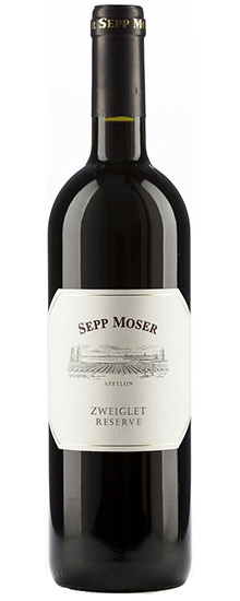 Sepp Moser Zweigelt Reserve