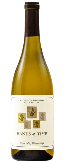Stag's Leap Wine Cellars Hands of Time Chardonnay