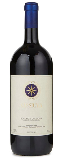 Tenuta San Guido Sassicaia Magnum