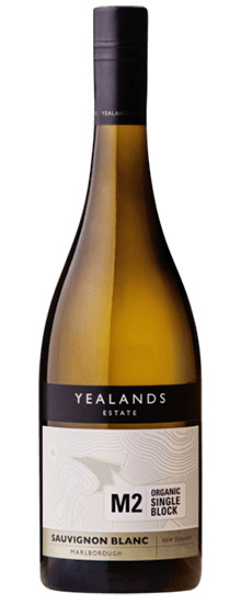 Yealands Single Block M2 Sauvignon Blanc